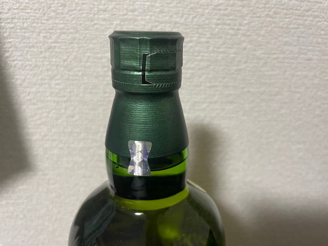 白州 12年 シングルモルトウイスキー 化粧箱付き