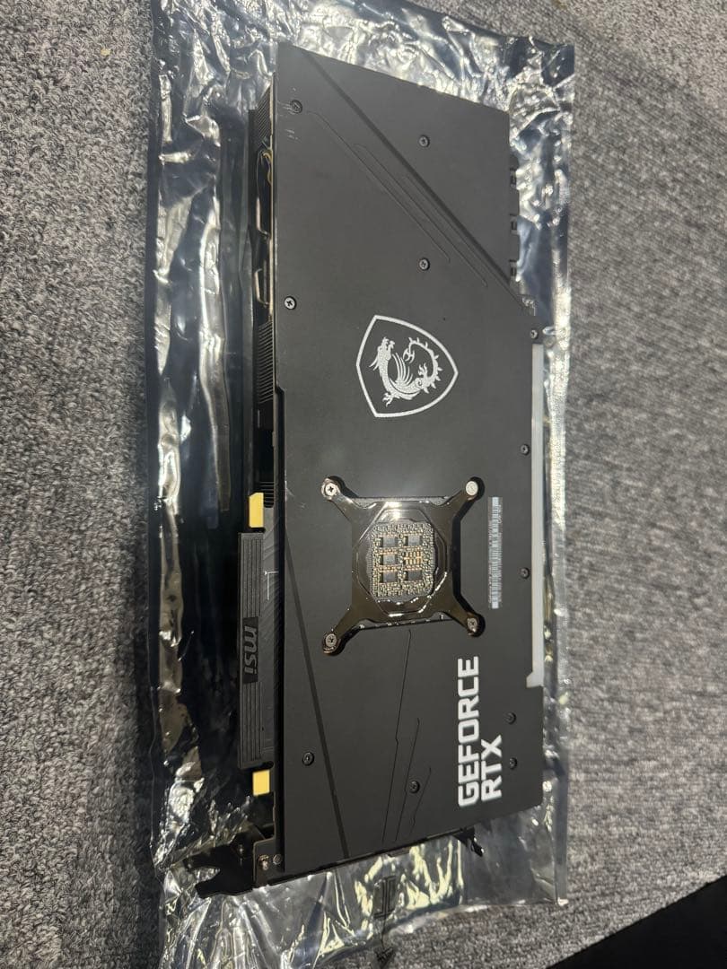 グラフィックボード・グラボ・ビデオカード MSI GeForce RTX 3080 Gaming X Trio