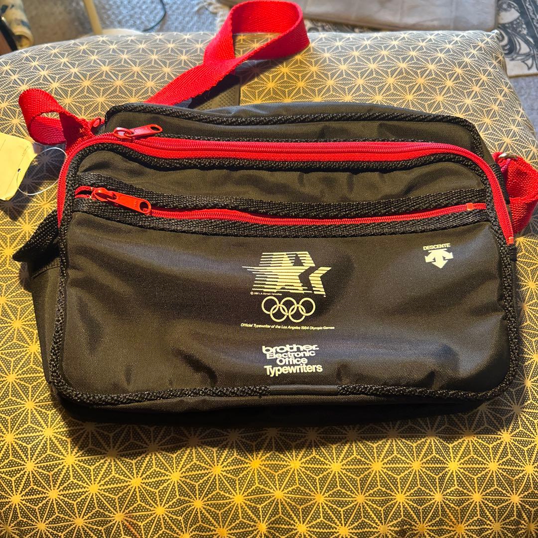 ミュージシャン brother 1984Los Angeles Olympic DESCENTE