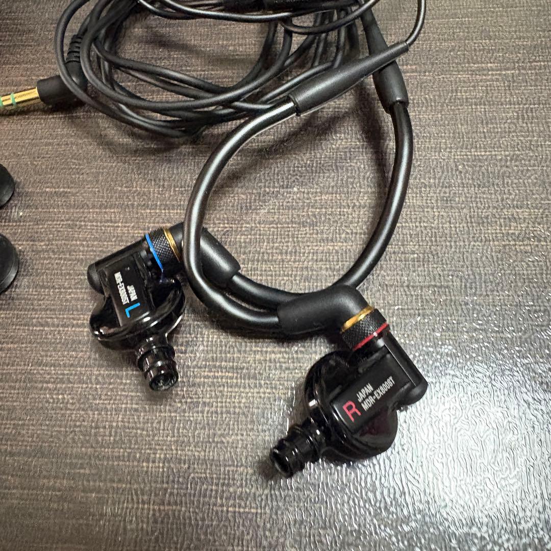 SONY ソニー MDR-EX800ST