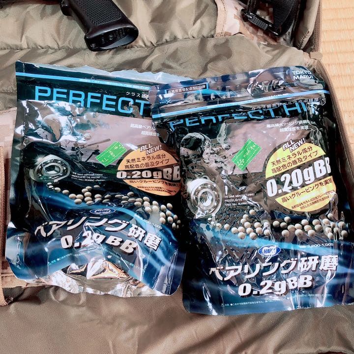 東京マルイ　ハイサイクルカスタム m4 crw