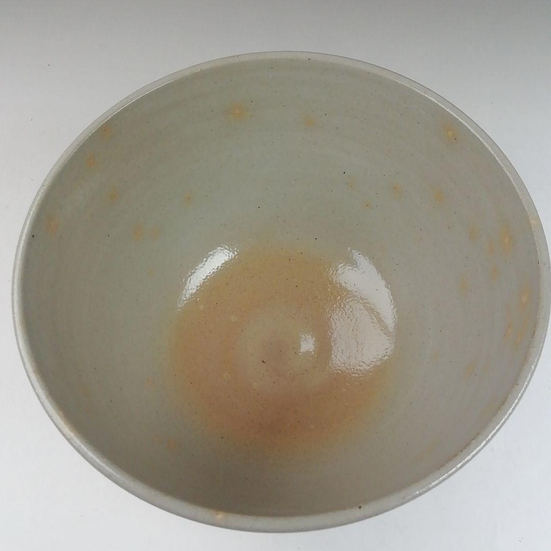 Ｔ５２１　茶碗　『干支　寅』『加藤浩一』　共箱　抹茶碗　茶道具