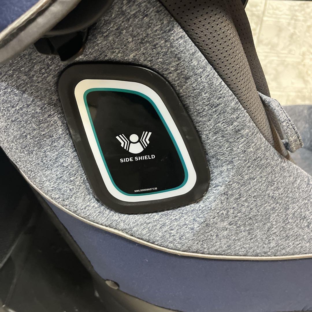 Apricaアップリカ　クルリラプラス360°セーフティー新生児〜OK