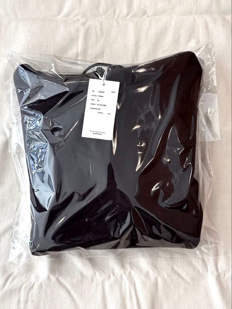 新品未開封 スティルバイハンド パーカー フーディ stillbyhand