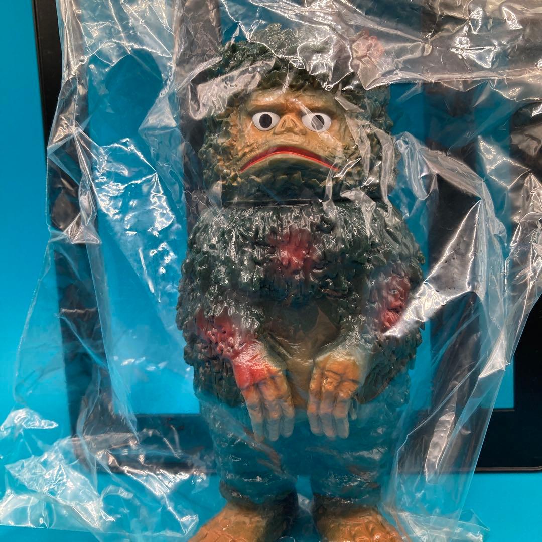 最終価格♡未開封ウルトラマン 怪獣 フィギュア　　ガラモン　　2003年 ポピー