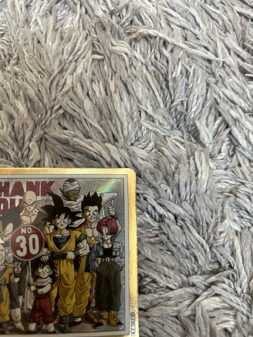 エナジーマーカー 30巻 パラレル 金 マンガブースター フュージョンワールド