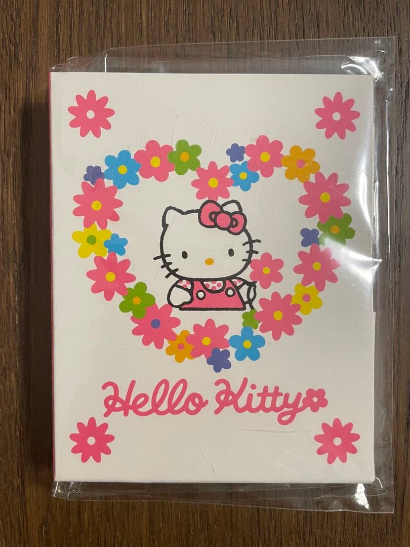 レア♡サンリオ♡キティ ミニレターセット 1993年