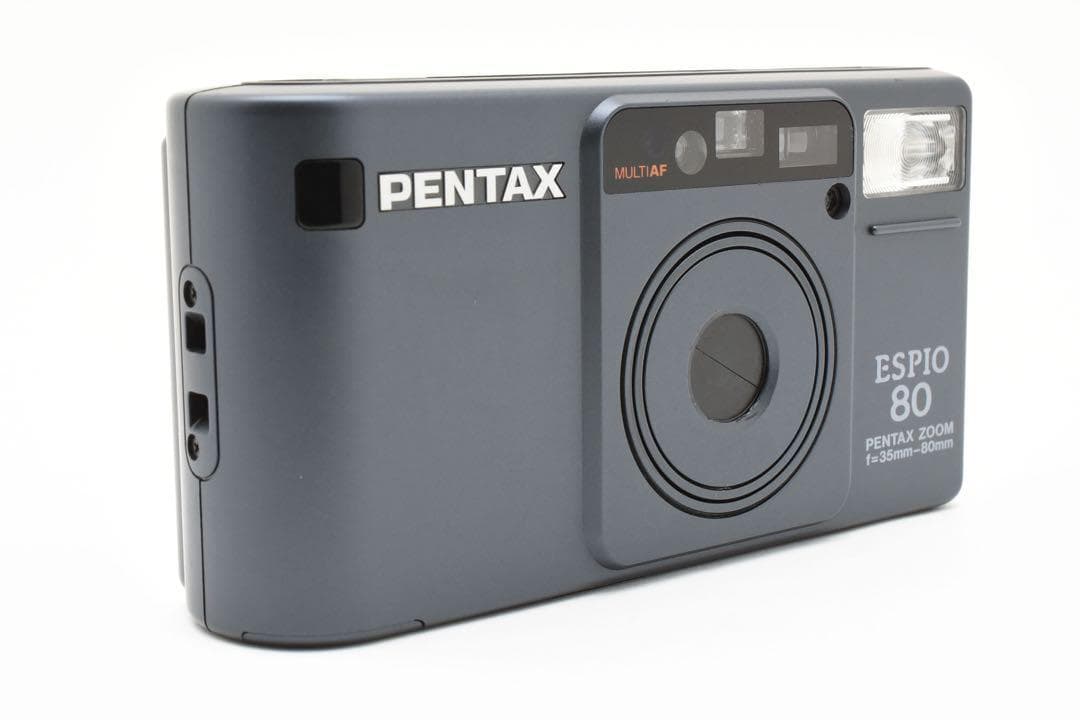 美品　PENTAX ESPIO 80 コンパクトフィルムカメラ　完動品