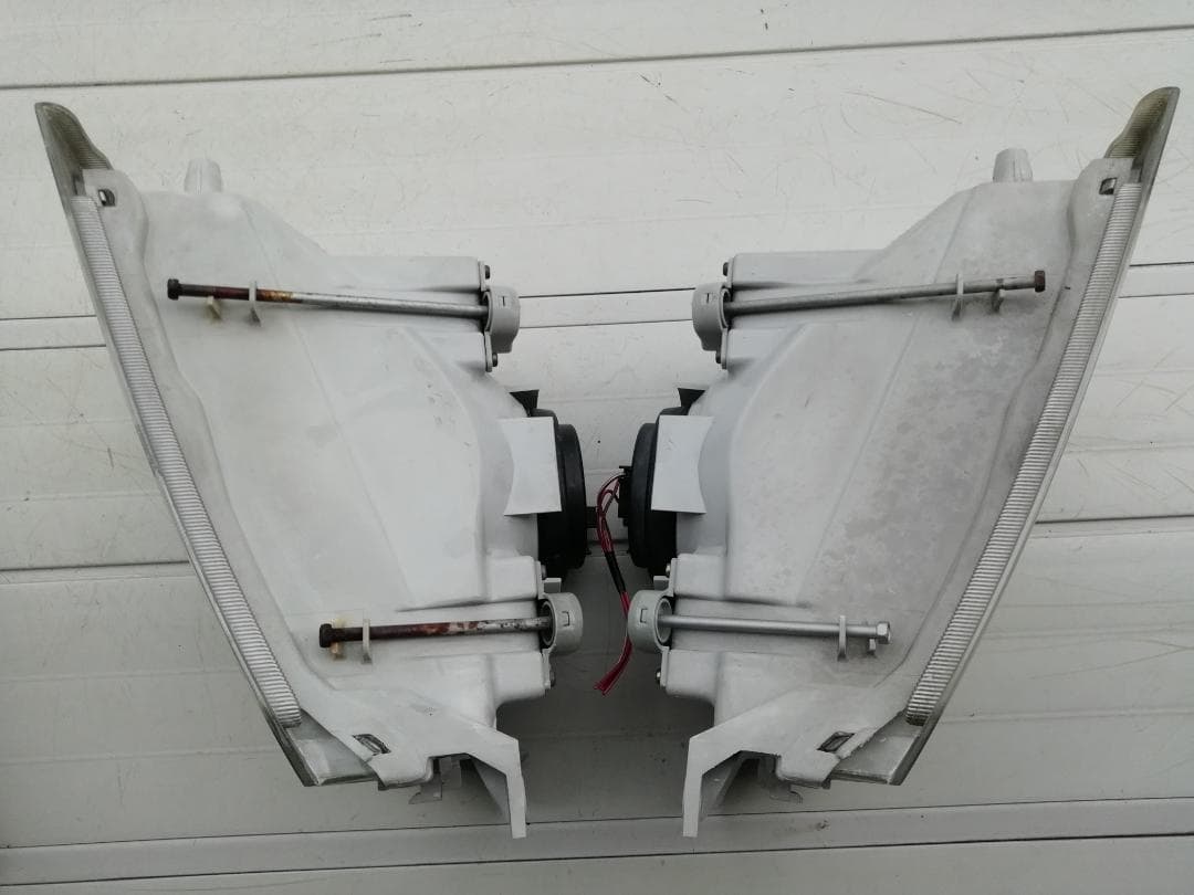 ハイゼット　S210P　S200P　ヘッドライト　 左右　（管理MA11）