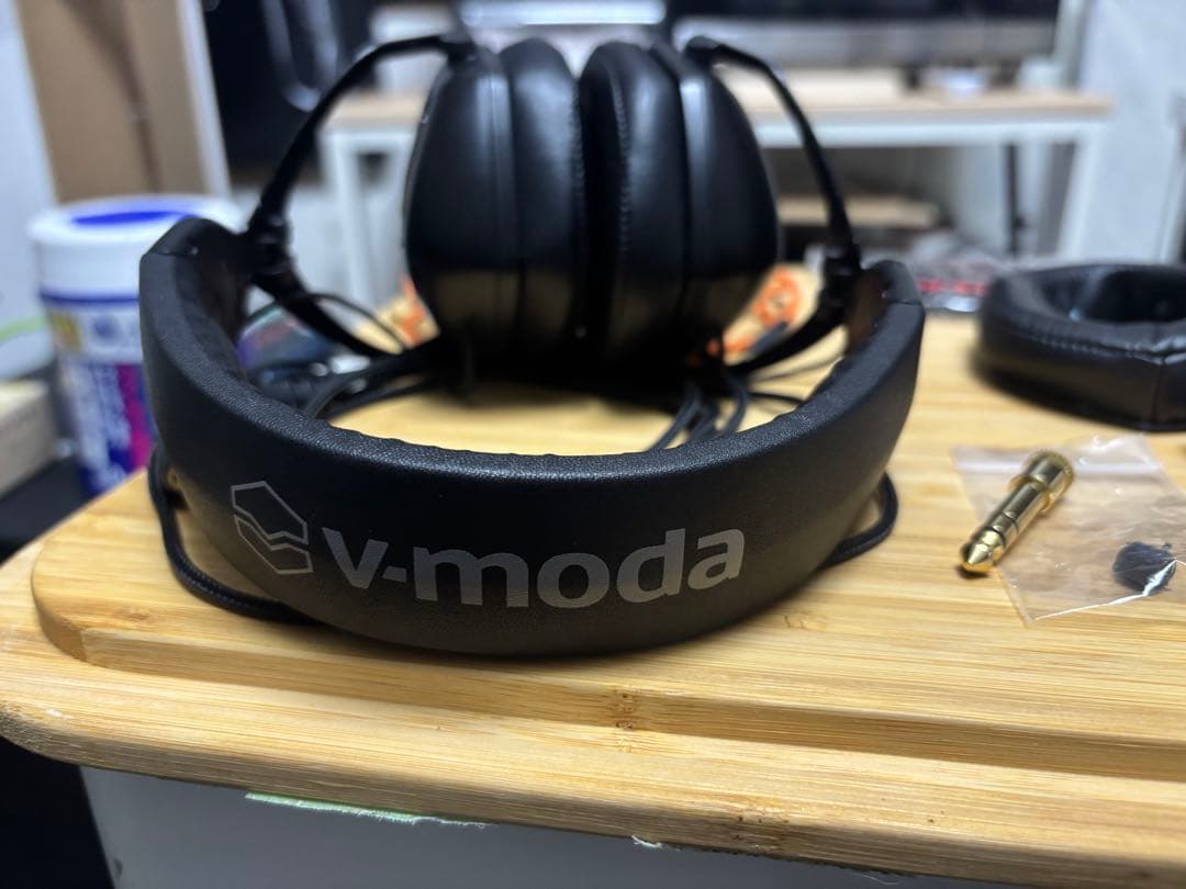 V-MODA M-100 Master おまけ付き