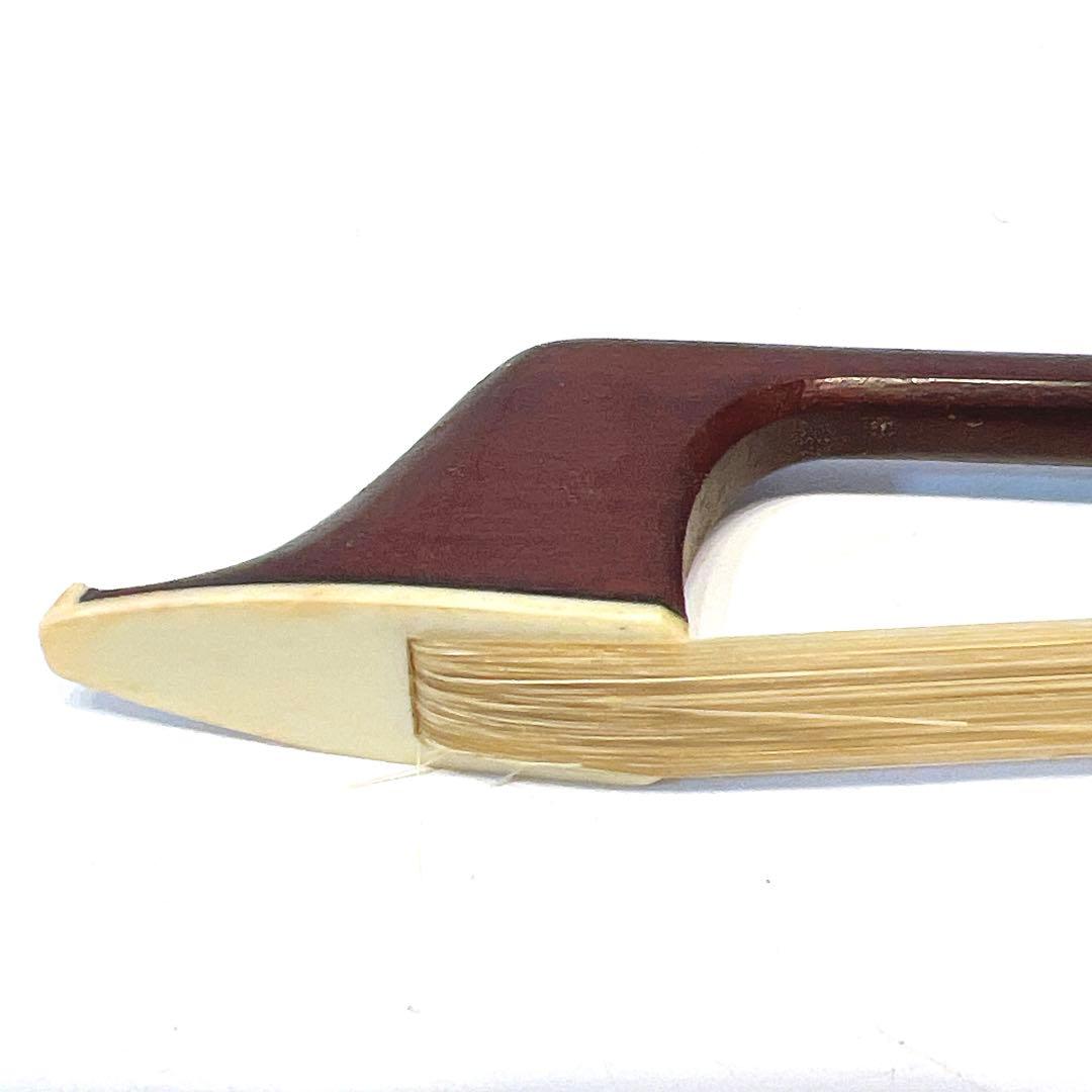 【良品】ARCHET チェロ弓 4/4 アルシェ　フルサイズ