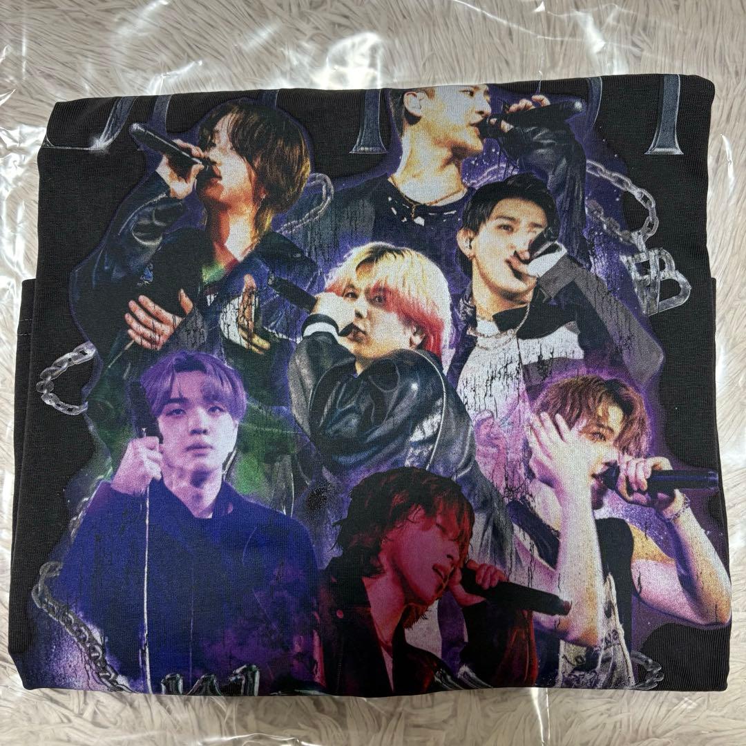 BE:FIRST アーティストTシャツ　Mサイズ　ファンクラブ限定 FC