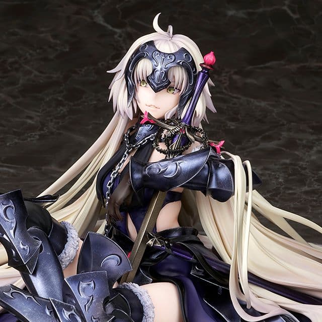 【新品未開封】アルター　ジャンヌ・ダルク　オルタ　うたかたの夢Ver.