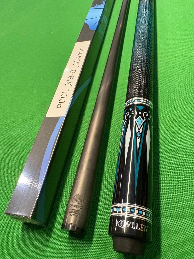 KOWLLEN ビリヤードキュー