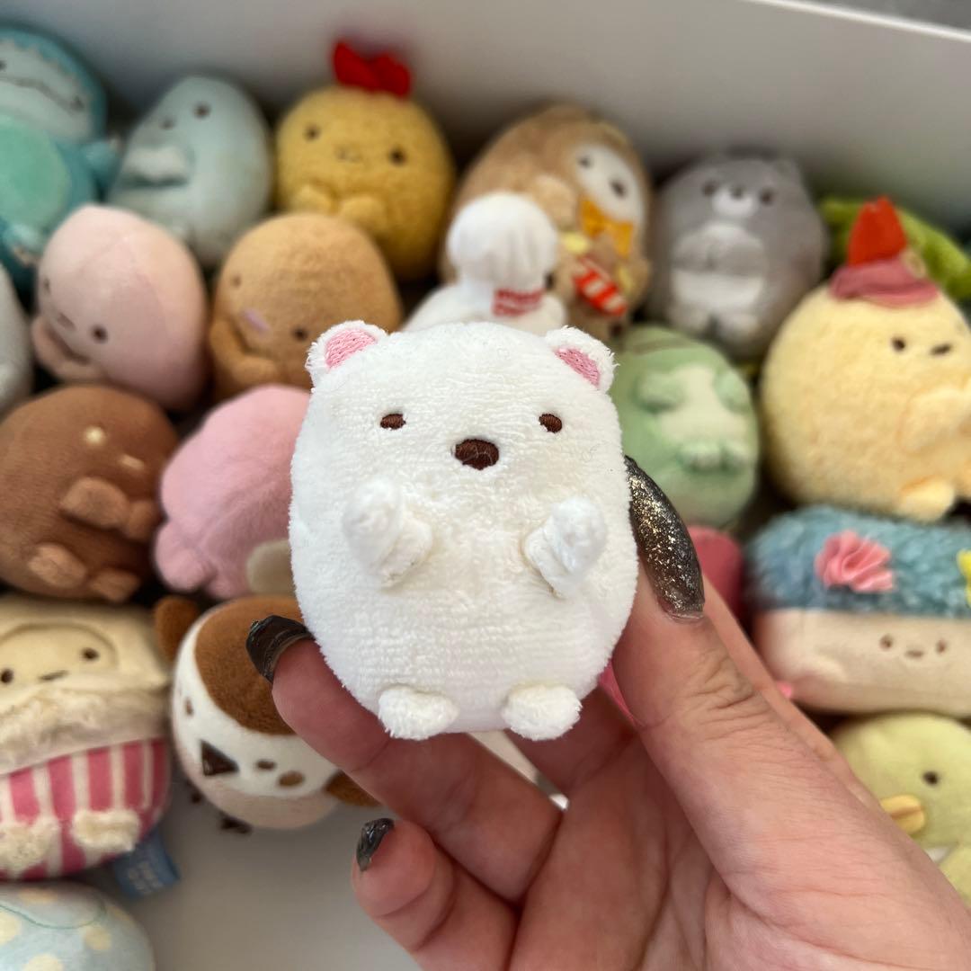 手のりすみっコ 31点　まとめ売り