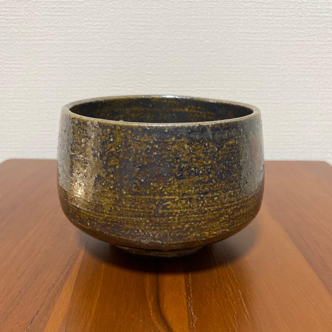 抹茶椀　作者不明