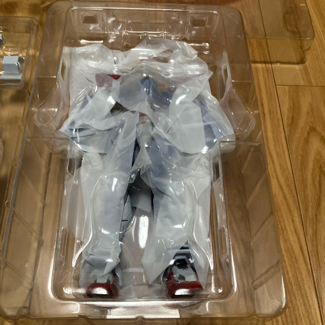 【検品】2次L BUILD ゴッドガンダム＆ゴッドガンダム弐（セカンド）