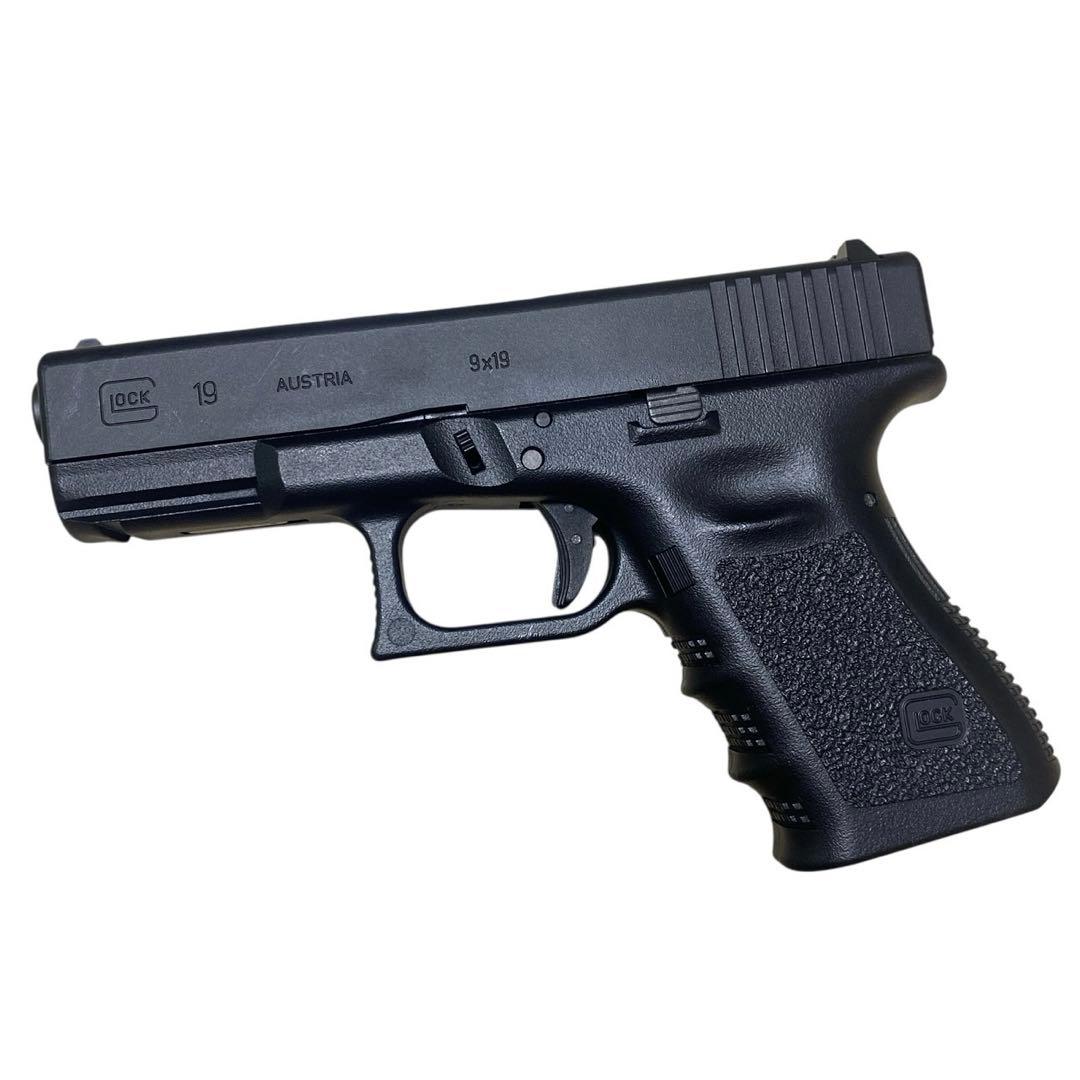 東京マルイ GLOCK 19 Gen3 ガスブローバック ロングマガジン付