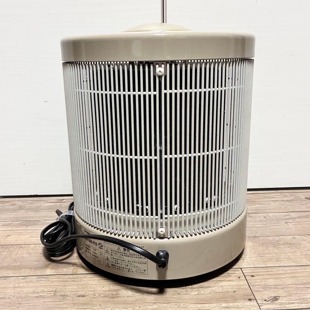 【2022年製 使用僅か】 暖話室 1000型 遠赤外線パネルヒーター