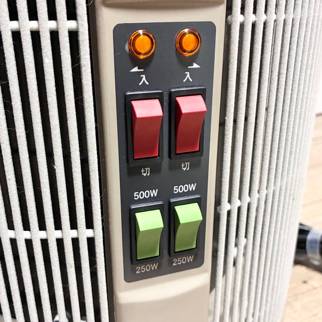 【2022年製 使用僅か】 暖話室 1000型 遠赤外線パネルヒーター