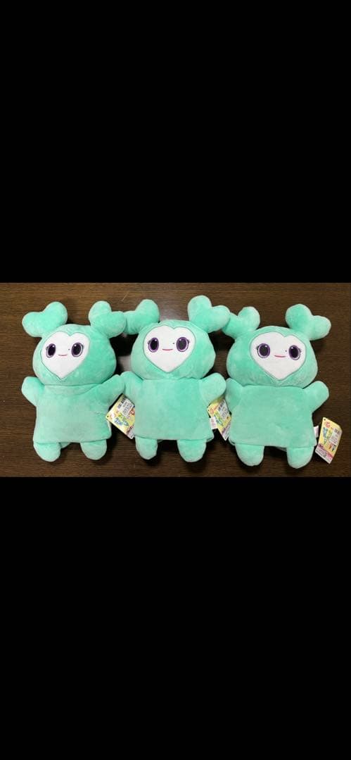 yayayaya TWICE LOVELYS ぬいぐるみパペット20セット