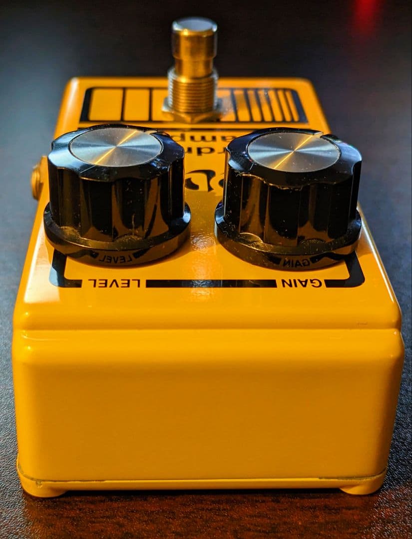 【中古美品】【本体のみ】DOD Overdrive Preamp 250