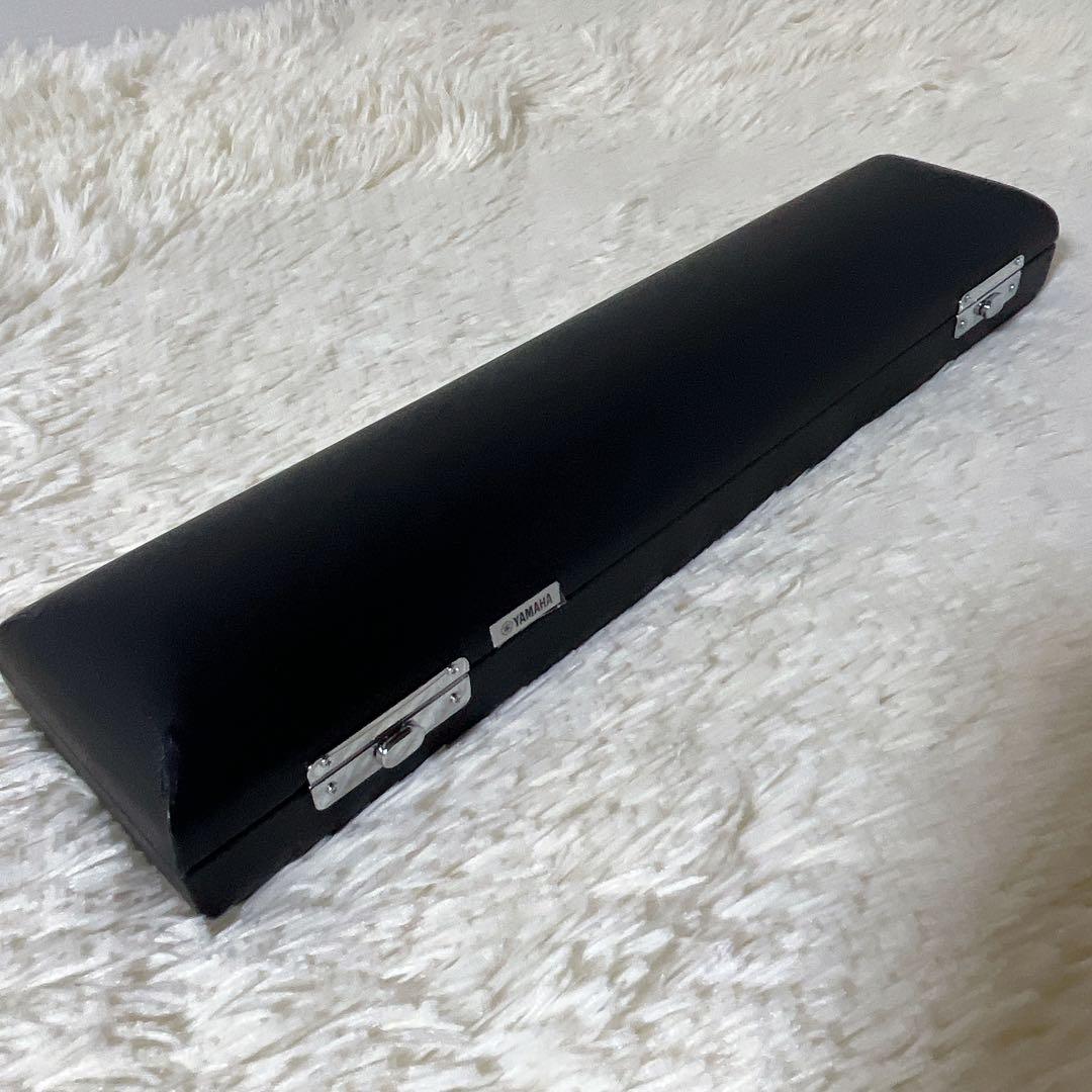 YAMAHA YFL-412 フルート 管体銀製　silver925