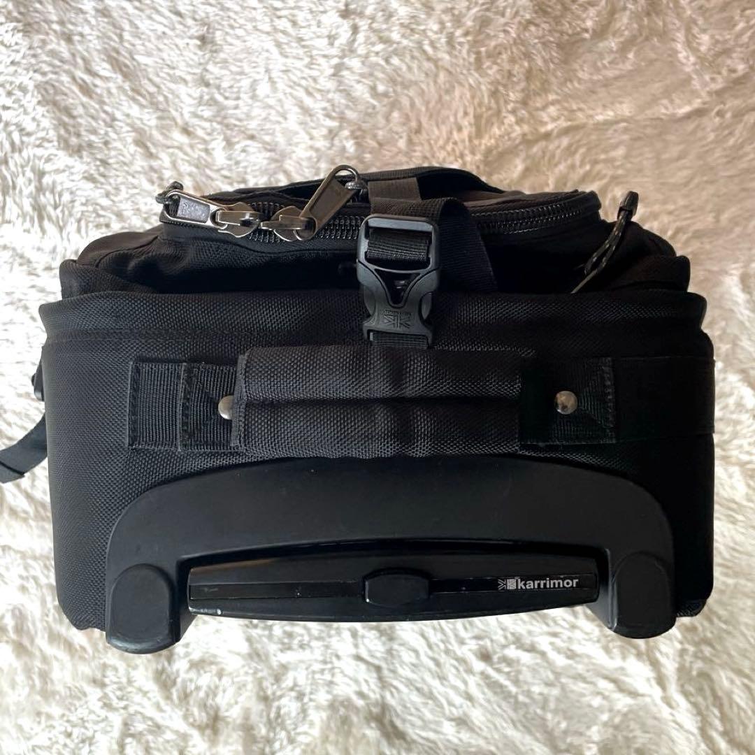 【希少】カリマー エアポートプロ キャリーケース リュック 3way