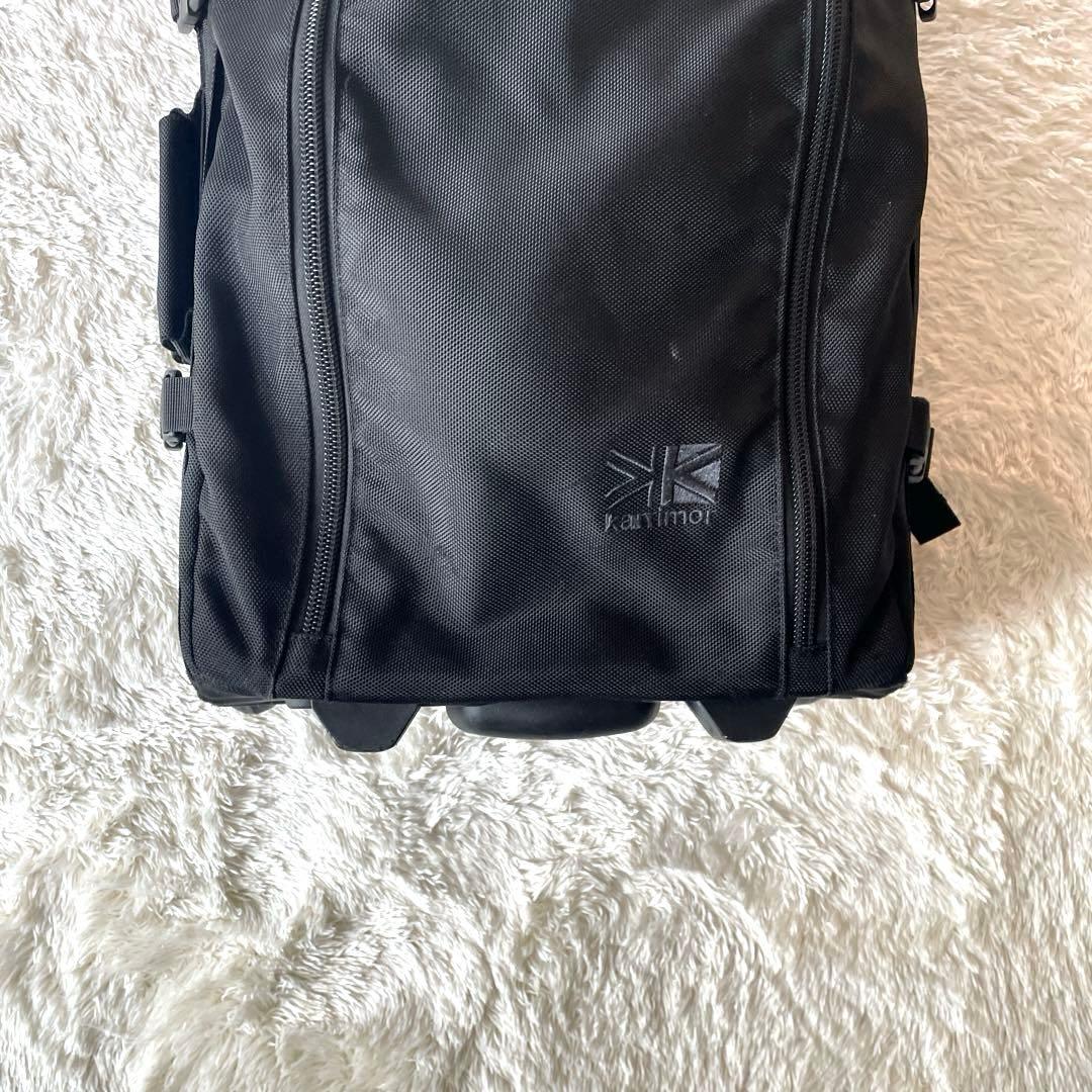 【希少】カリマー エアポートプロ キャリーケース リュック 3way