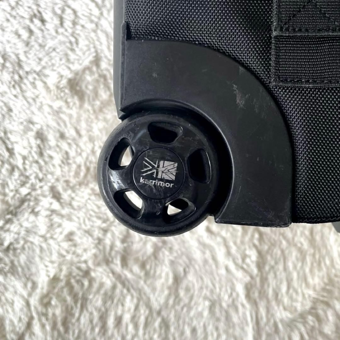 【希少】カリマー エアポートプロ キャリーケース リュック 3way