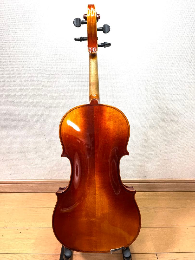 【新品弦張替⭐️】SUZUKI ビオラ15.5inc No2 ヴィオラ 1991年