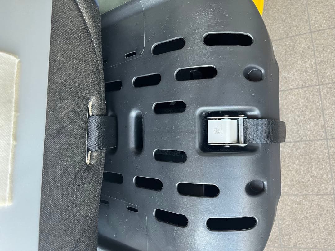 Joie 車用チャイルドシート ブースターシート ネイビー