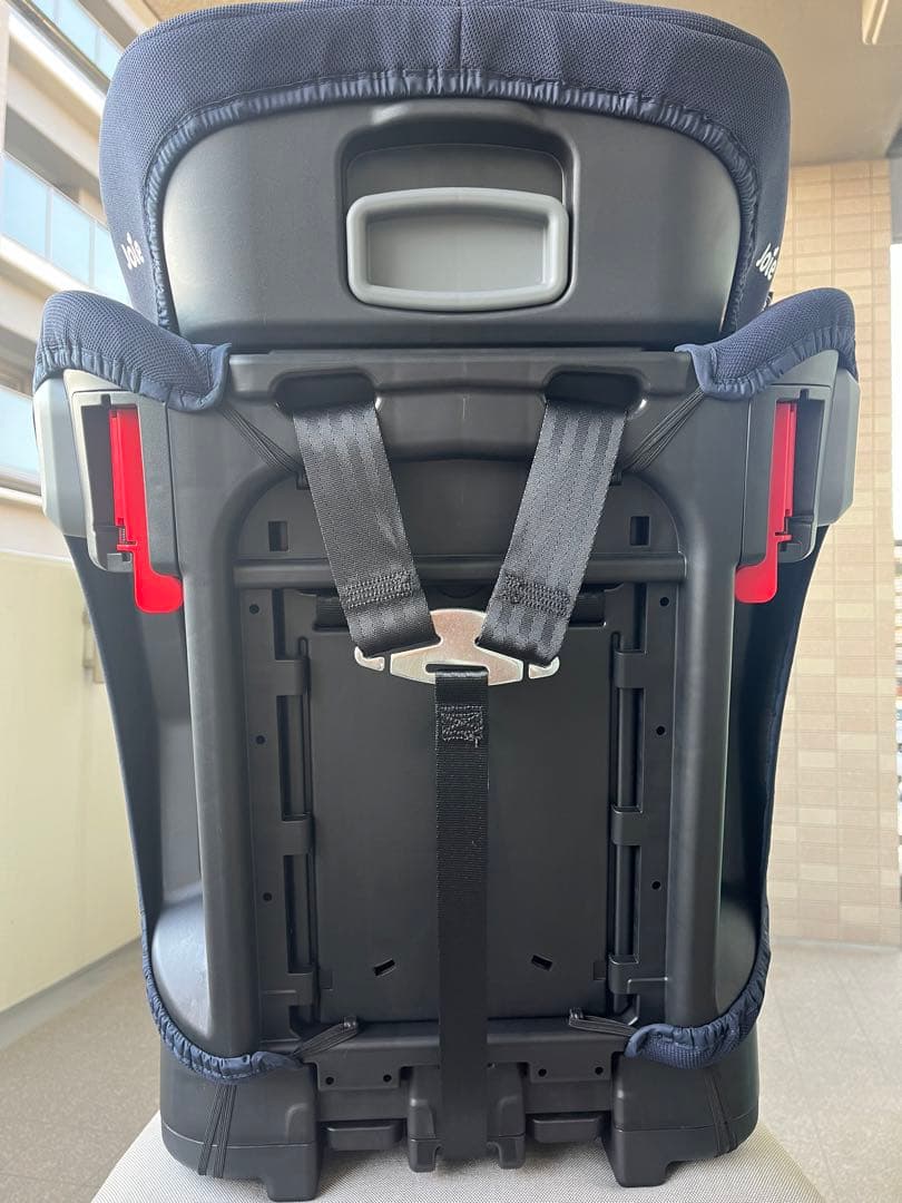 Joie 車用チャイルドシート ブースターシート ネイビー