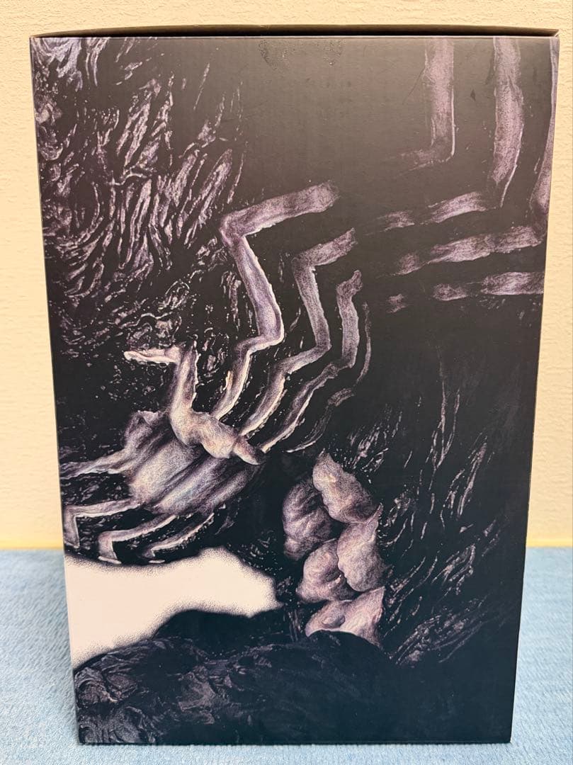 MARVEL ソフビナル ヴェノム ver.1 ヘッドパーツ付き