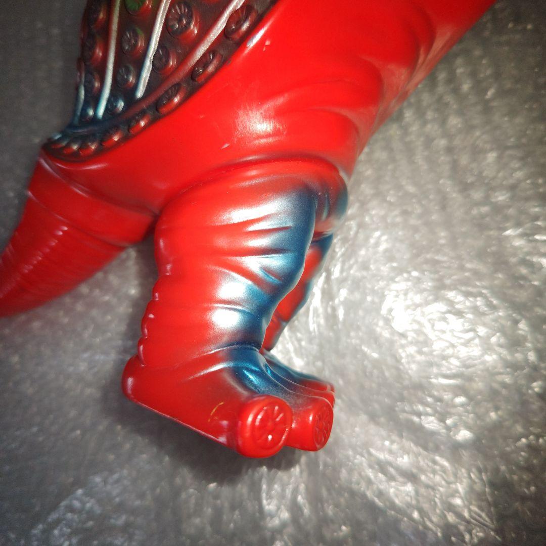 ブルマァク　タッコング　ジャイアント　ソフビ　復刻