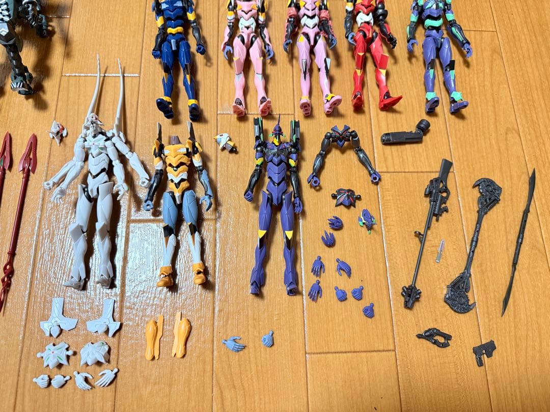 EVA-FRAME エヴァフレーム　まとめ売り