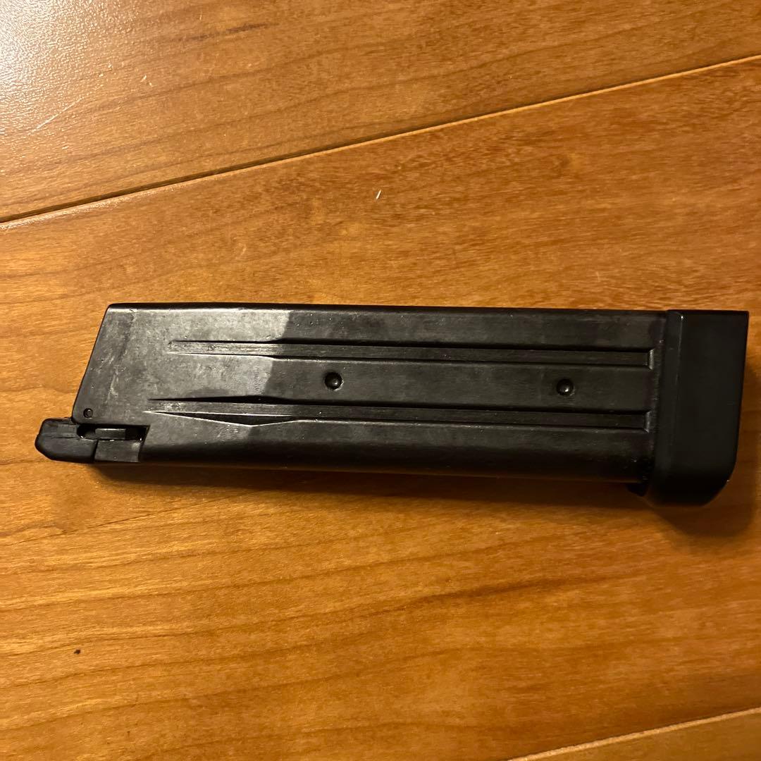 Hi-CAPA 5.1 R ガスブローバック　ブラック【箱付き】