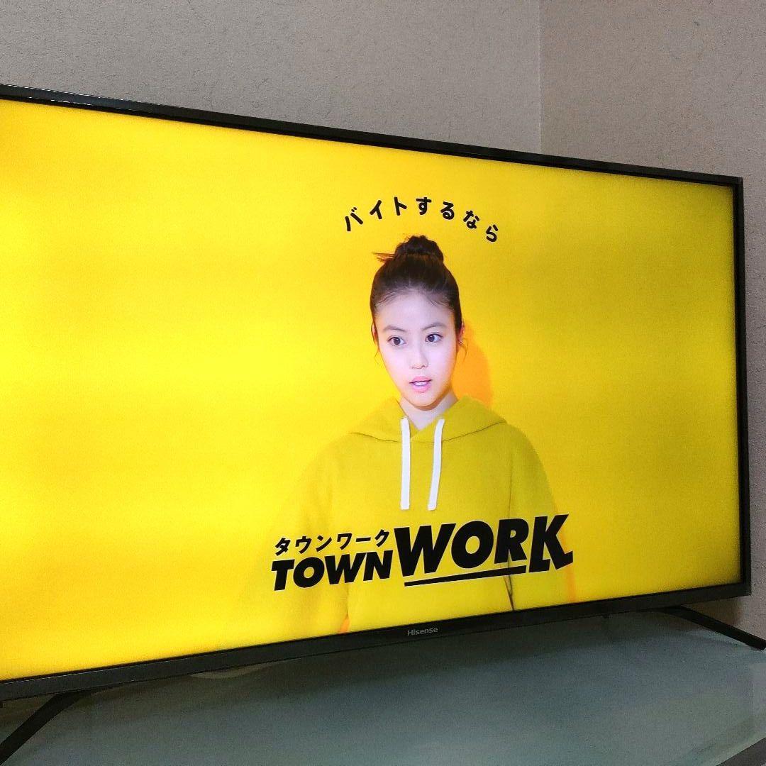 Hisense[2020年製品]43F60E