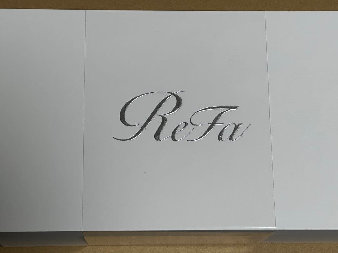 ReFa リファビューテック ドライヤー SE ホワイト