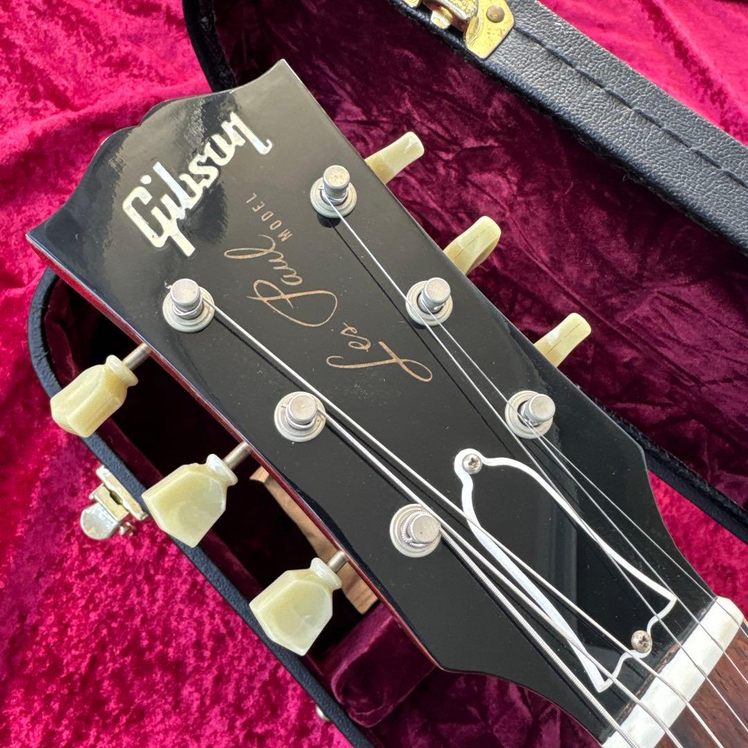 美品 メンテ済 GIBSON Custom Shop LPR-8 58リイシュー