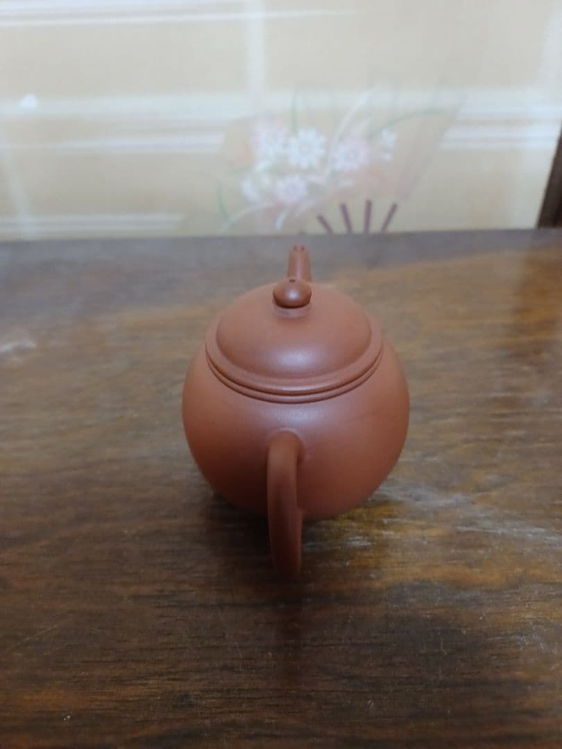 初代山田常山　造　常滑焼急須