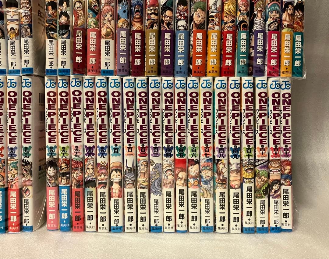 専用　ワンピース　1～113巻　全巻セット