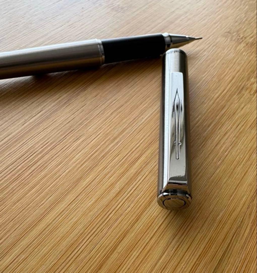 貴重美品名品　ぺんてる Excalibur エクスキャリバー PXE5 シャープ