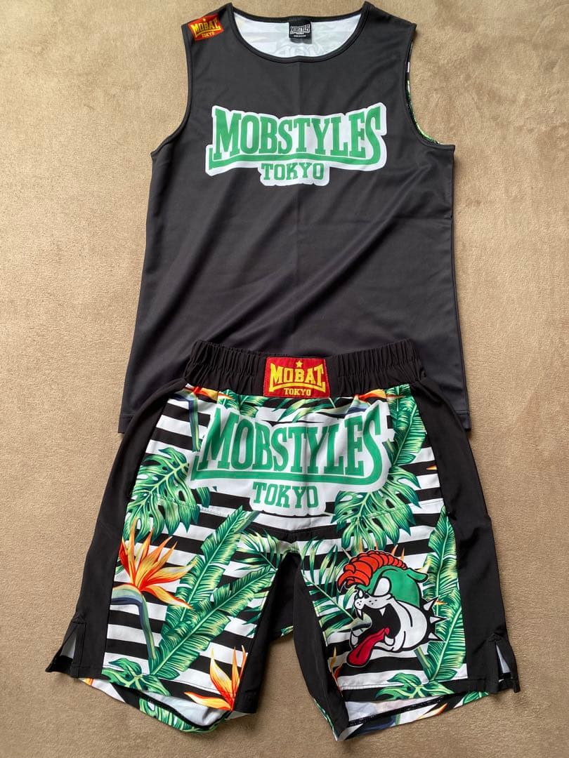 MOBSTYLESセット　Mサイズ