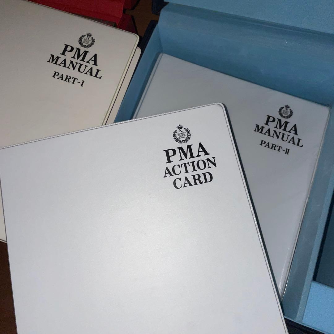 ナポレオンヒル　成功プログラム、 PMA パート1、2セット.SSI