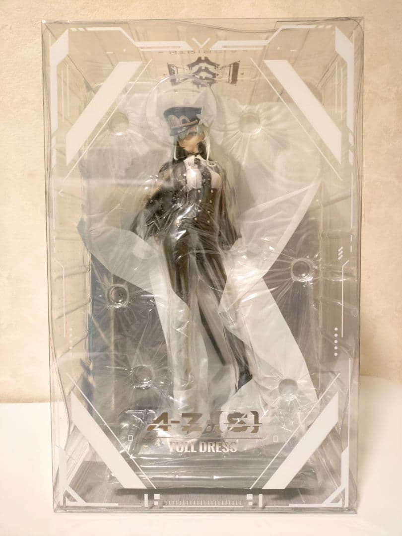 Myethos　A-Z：[S]-full dress- 1/7 フィギュア