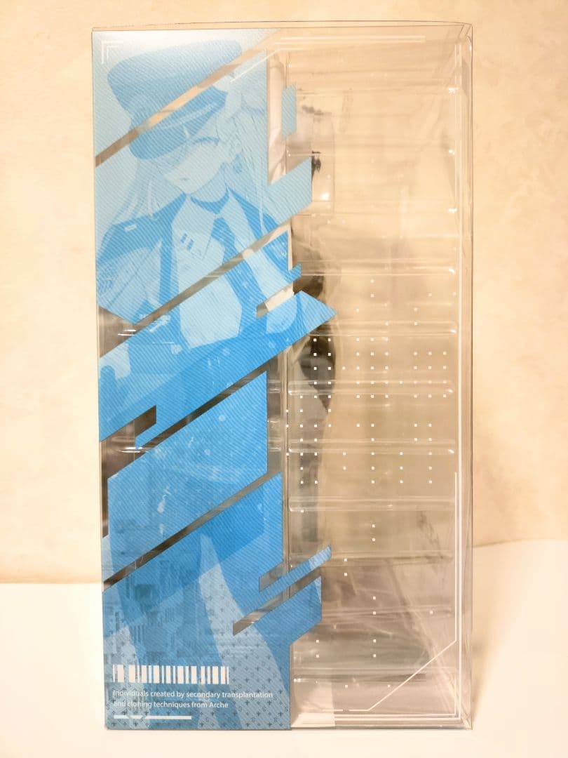 Myethos　A-Z：[S]-full dress- 1/7 フィギュア