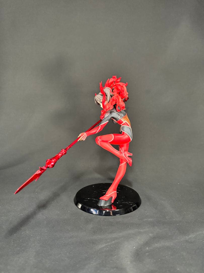 Fate/EXTRA Last Encore 遠坂リン(戦闘時)フィギュア