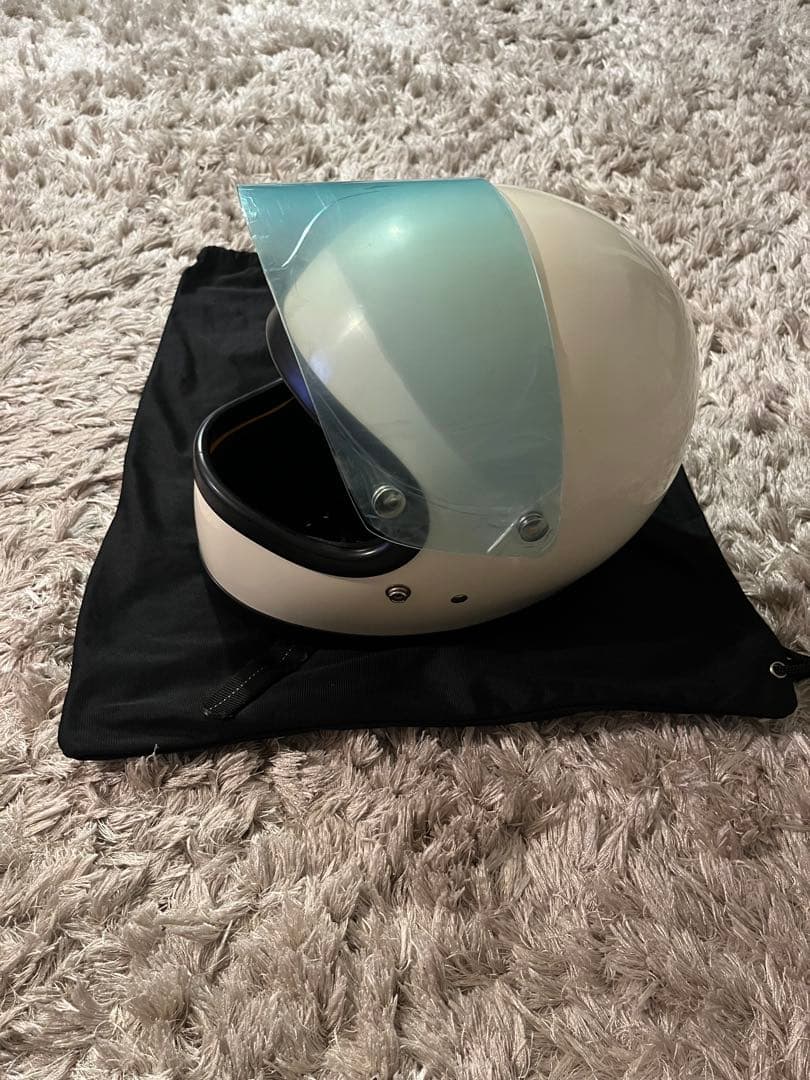 beetle フルフェイス　XL 族ヘル　レトロ