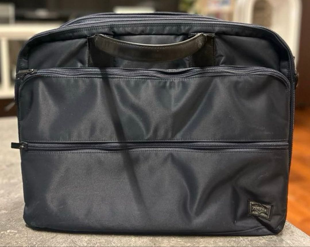 バッグ PORTER /TIME 2WAY OVERNIGHT BRIEFCASE(L)